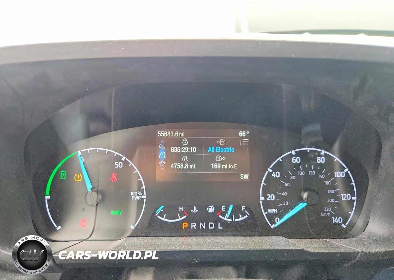 2022 Ford Maverick Xl VIN:3FTTW8E30NRA04165 - 9