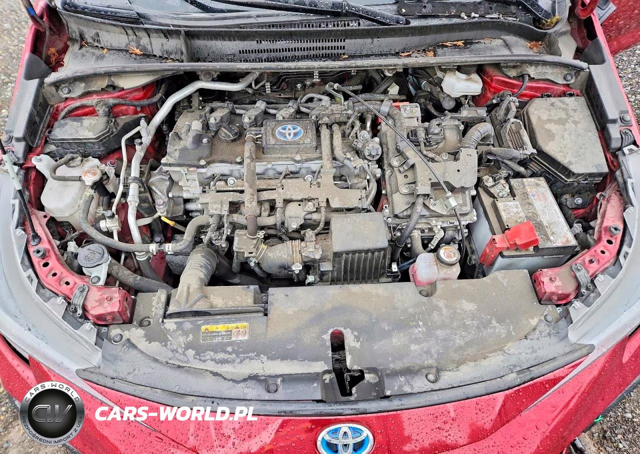 2023 Toyota Corolla Hybrid Se VIN:JTDBCMFE3PJ001352 - 11
