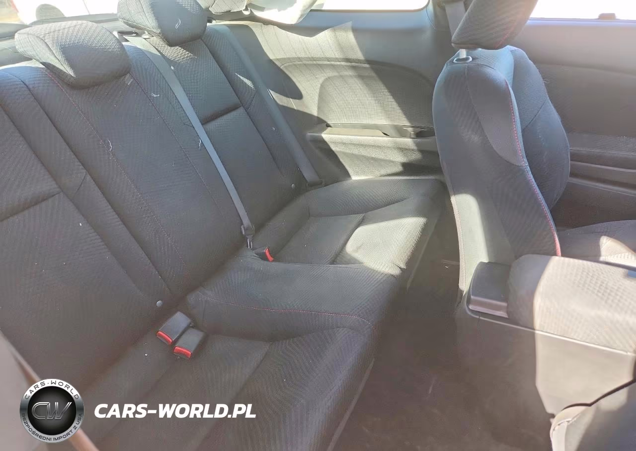 2013 Honda Civic Si VIN:2HGFG4A59DH703218 - 10