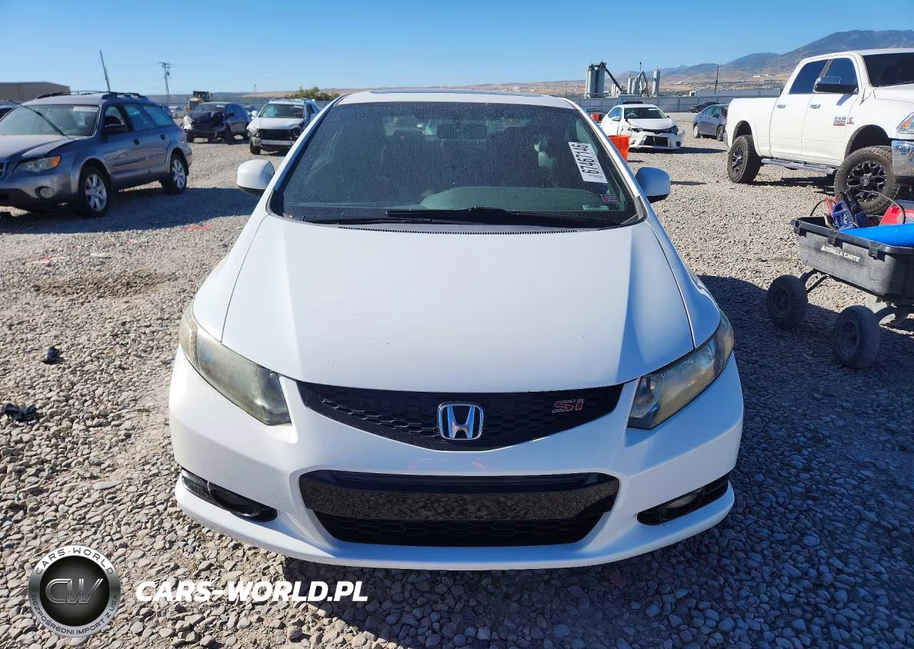 2013 Honda Civic Si VIN:2HGFG4A59DH703218 - 5