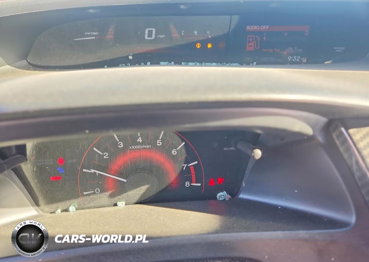 2013 Honda Civic Si VIN:2HGFG4A59DH703218 - 9