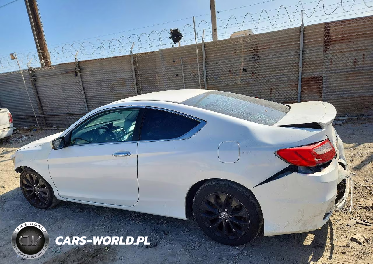 2015 Honda Accord Lx-S VIN:1HGCT1B38FA001841 - 2