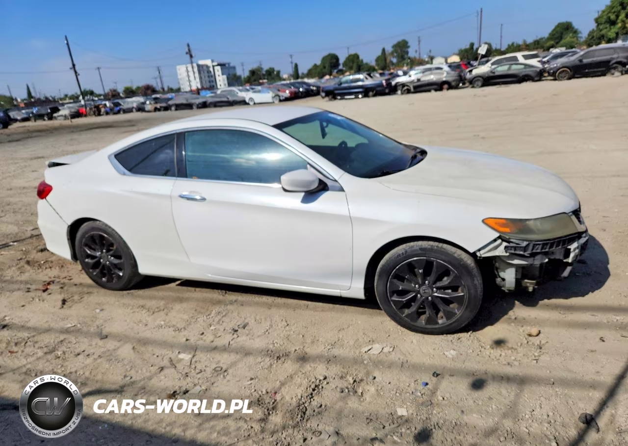 2015 Honda Accord Lx-S VIN:1HGCT1B38FA001841 - 4