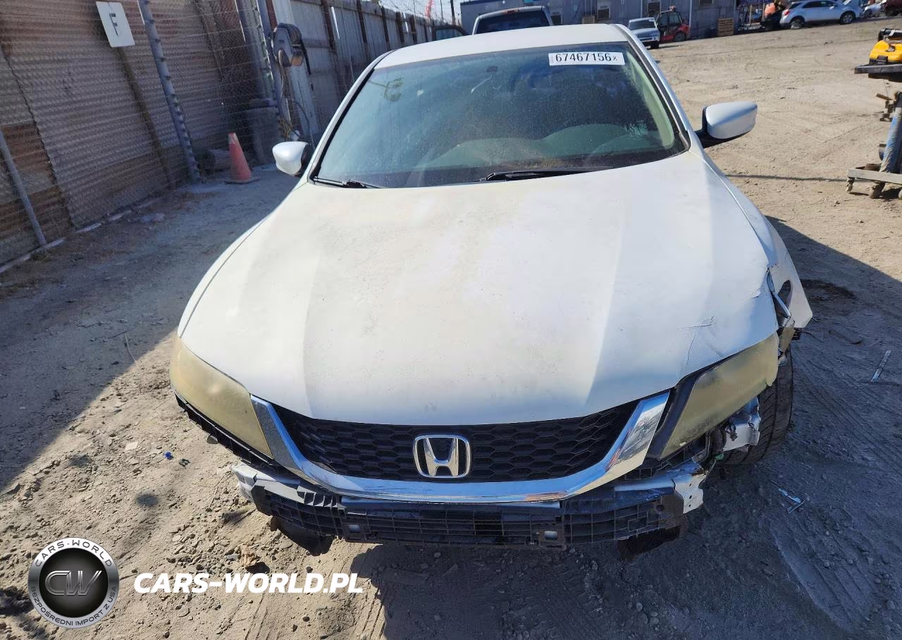 2015 Honda Accord Lx-S VIN:1HGCT1B38FA001841 - 5