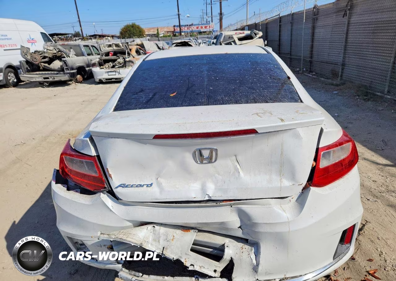 2015 Honda Accord Lx-S VIN:1HGCT1B38FA001841 - 6