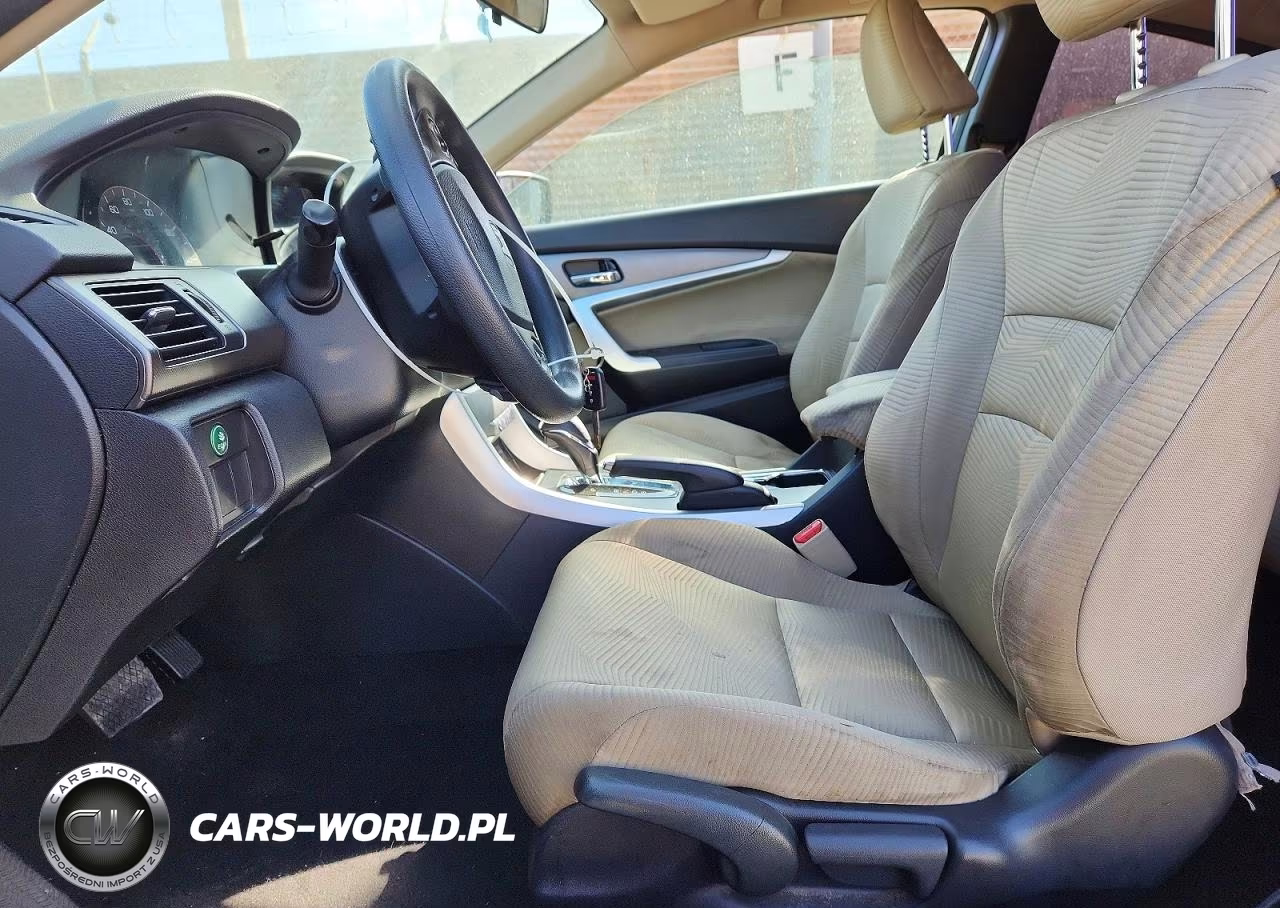 2015 Honda Accord Lx-S VIN:1HGCT1B38FA001841 - 7