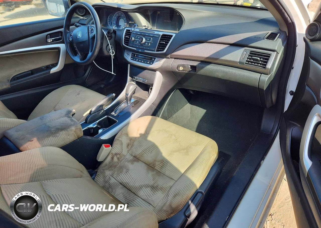 2015 Honda Accord Lx-S VIN:1HGCT1B38FA001841 - 8