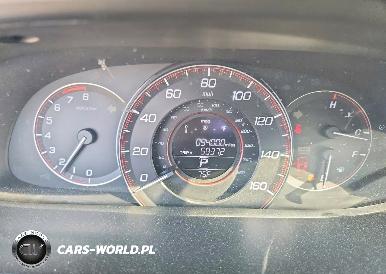 2015 Honda Accord Lx-S VIN:1HGCT1B38FA001841 - 9