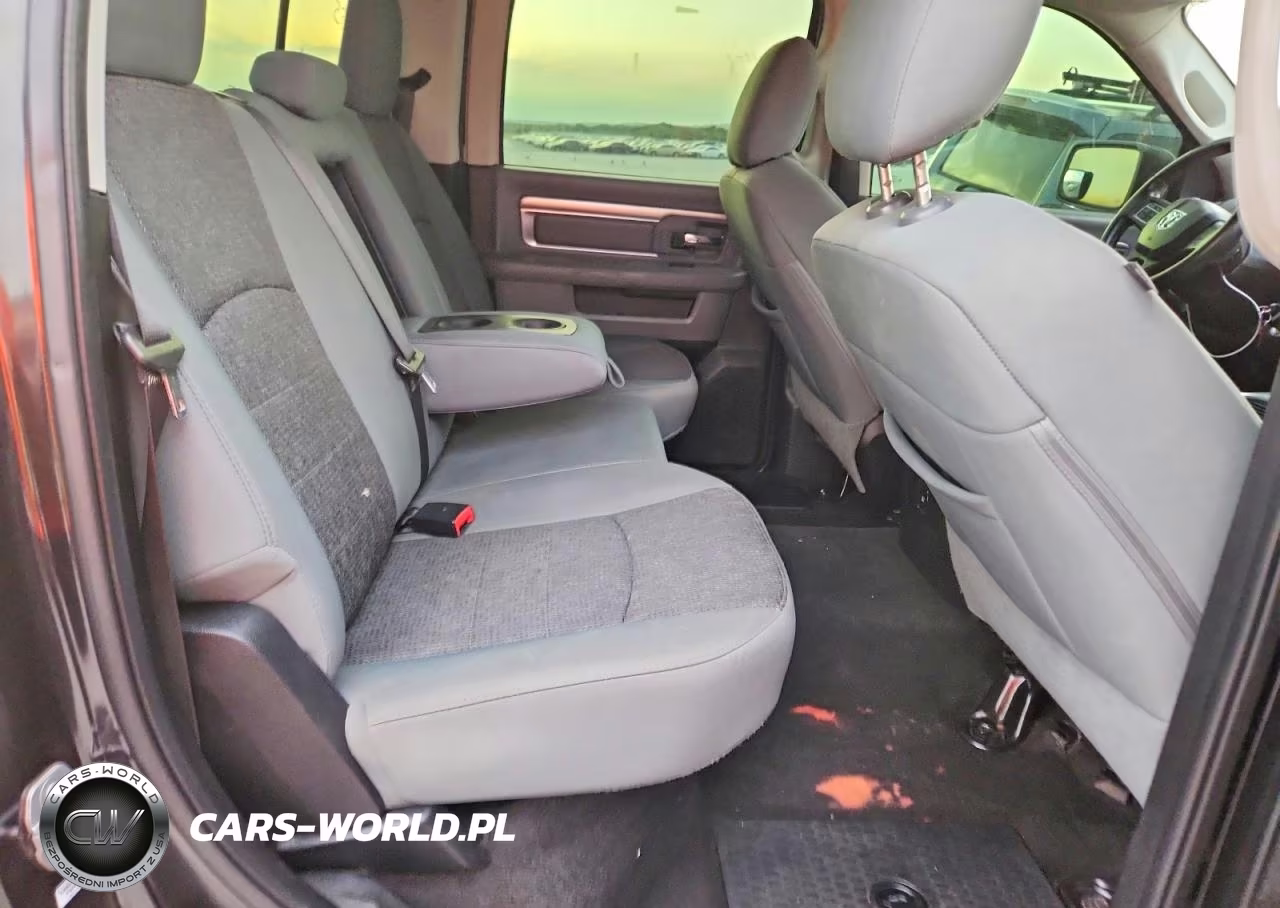 2016 Ram 1500 Slt VIN:1C6RR7TT2GS112896 - 10