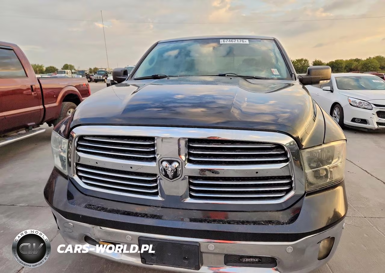2016 Ram 1500 Slt VIN:1C6RR7TT2GS112896 - 5