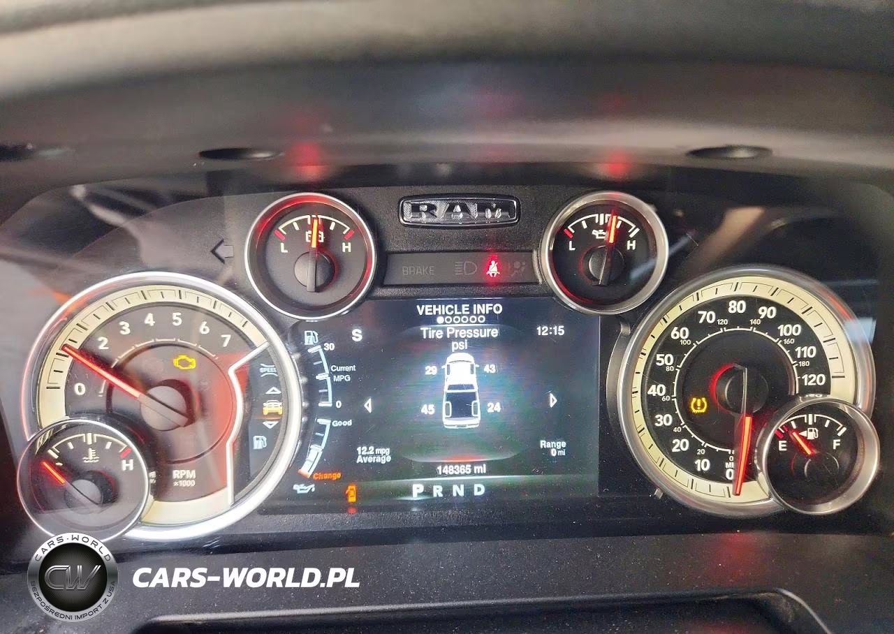2016 Ram 1500 Slt VIN:1C6RR7TT2GS112896 - 9