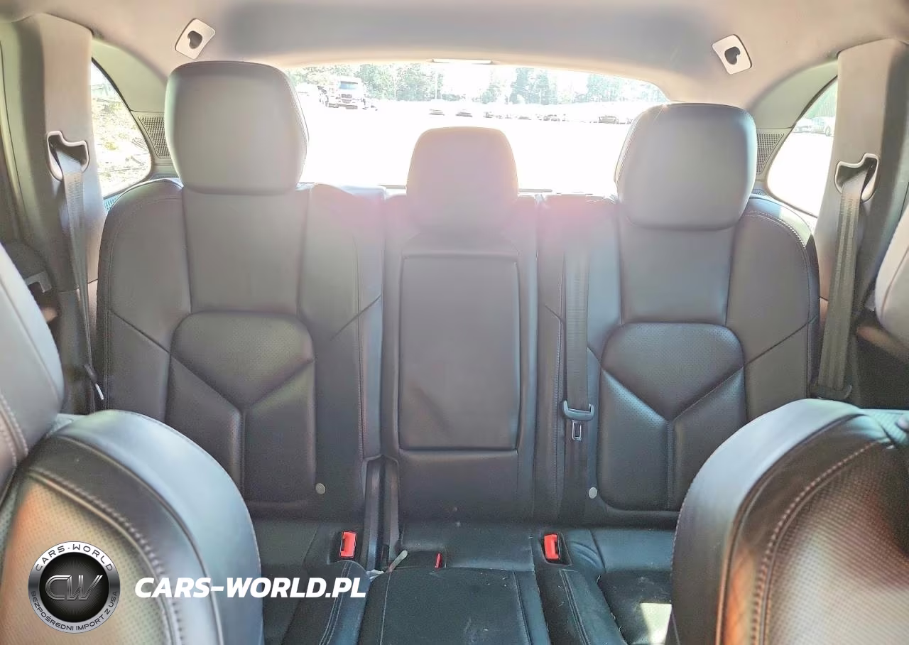 2014 Porsche Cayenne S VIN:WP1AB2A29ELA58638 - 10