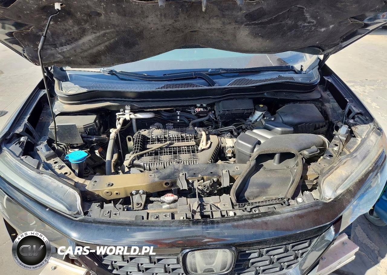 2019 Honda Passport Sport VIN:5FNYF7H25KB008597 - 12