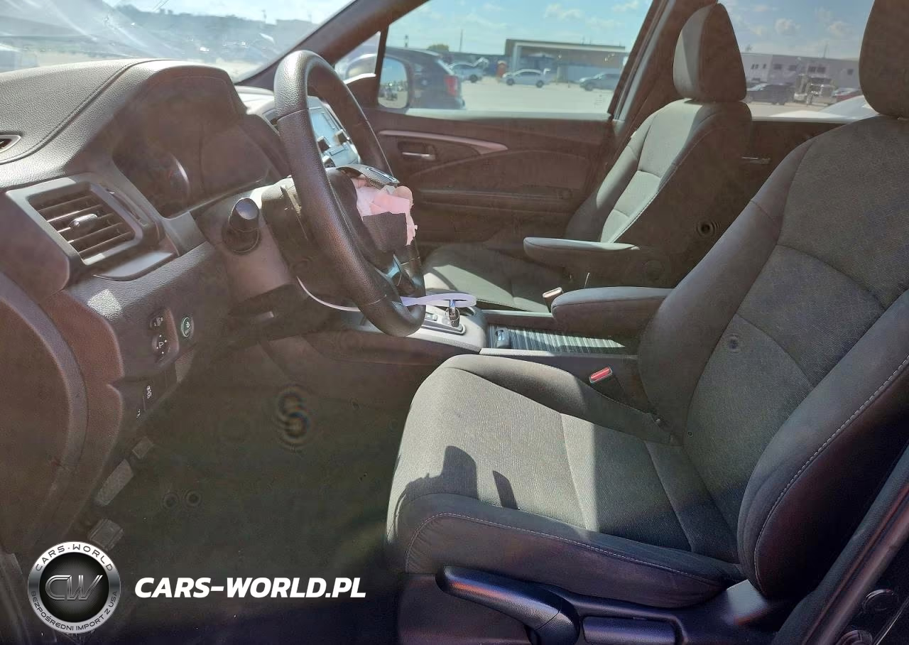 2019 Honda Passport Sport VIN:5FNYF7H25KB008597 - 7