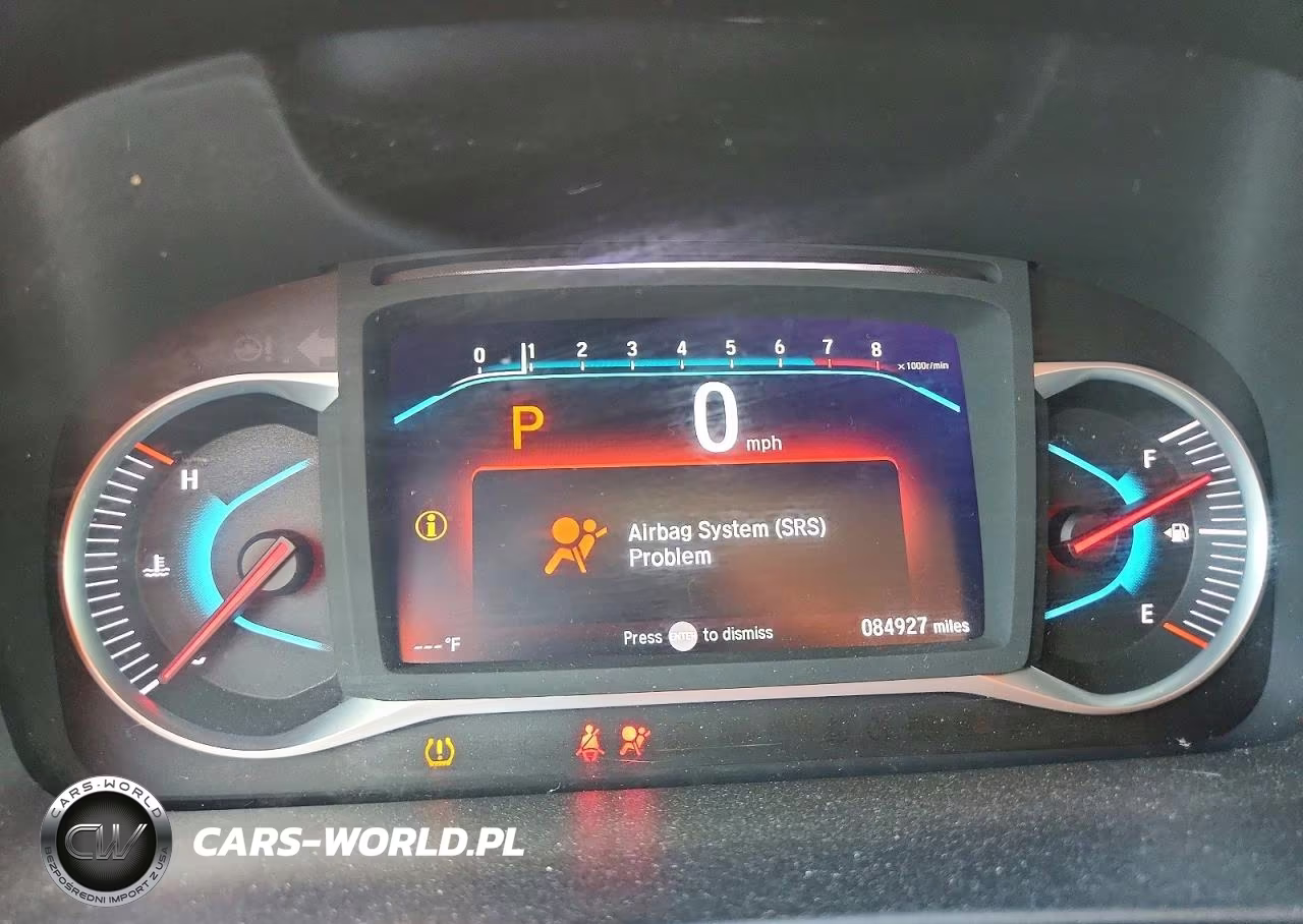 2019 Honda Passport Sport VIN:5FNYF7H25KB008597 - 9