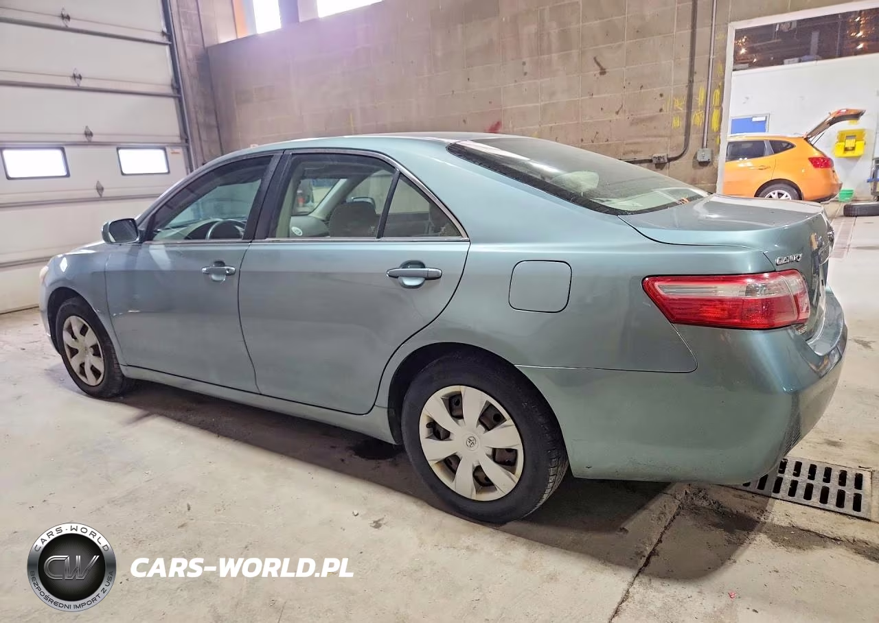 2007 Toyota Camry Le VIN:4T4BE46K57R011221 - 2