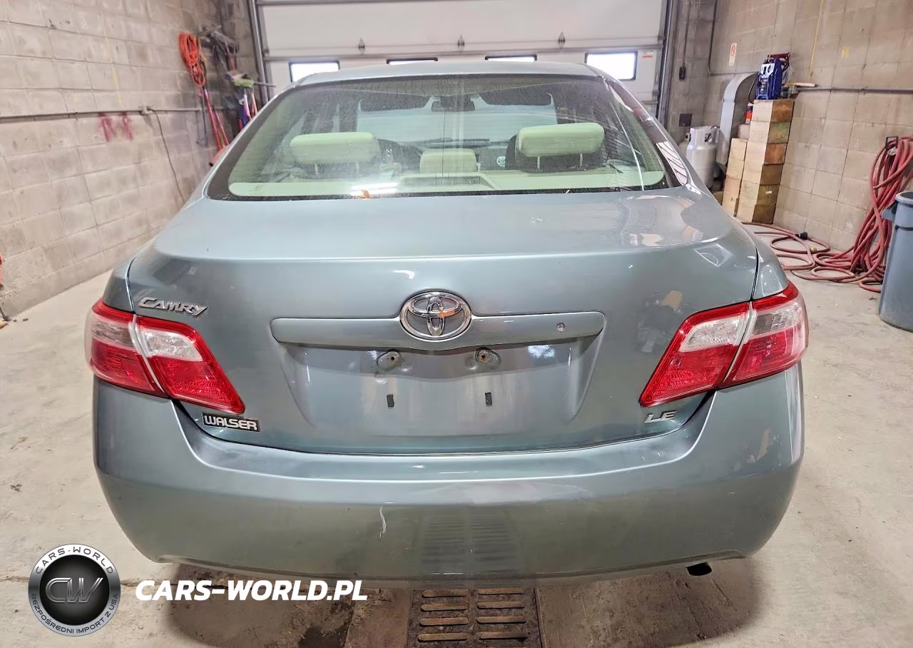 2007 Toyota Camry Le VIN:4T4BE46K57R011221 - 6
