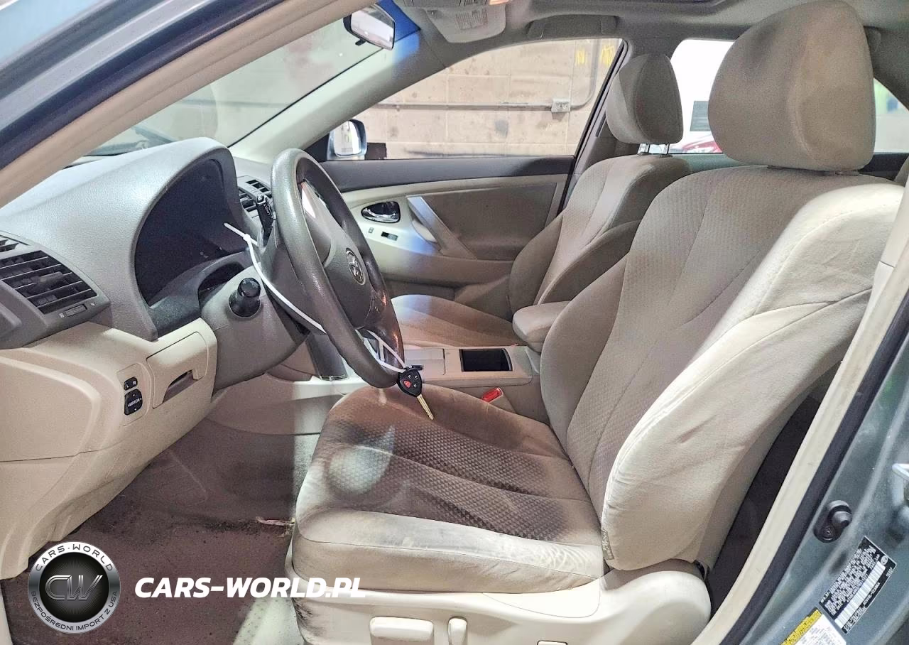 2007 Toyota Camry Le VIN:4T4BE46K57R011221 - 7