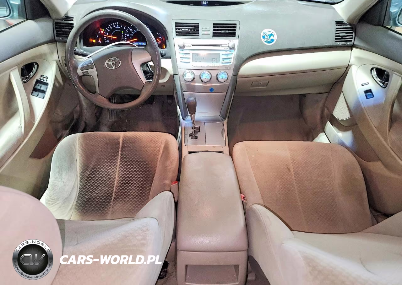 2007 Toyota Camry Le VIN:4T4BE46K57R011221 - 8