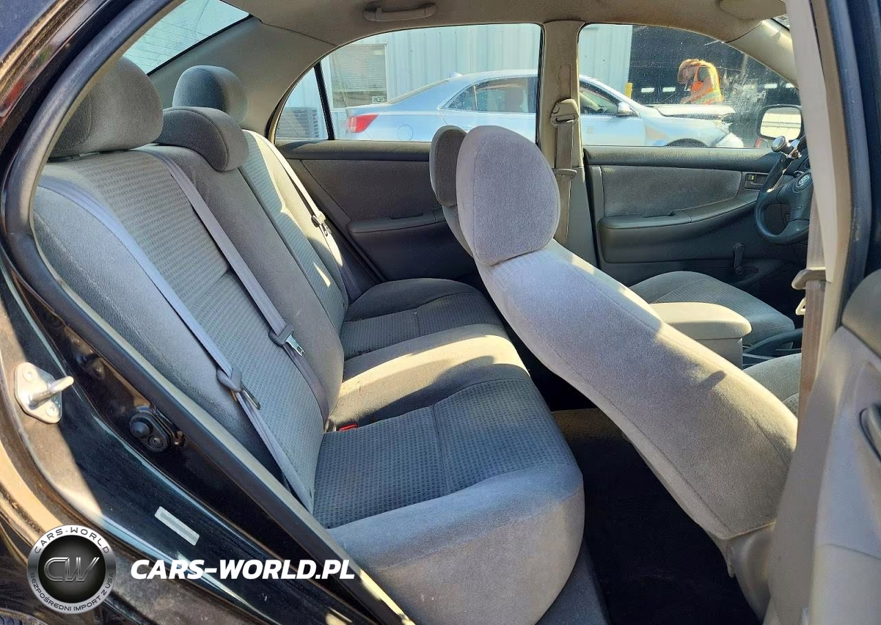2007 Toyota Corolla Ce VIN:1NXBR32E07Z805679 - 10