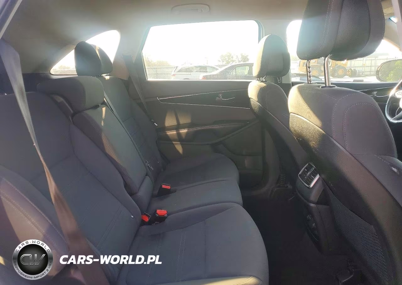 2016 Kia Sorento Lx VIN:5XYPG4A3XGG054498 - 11