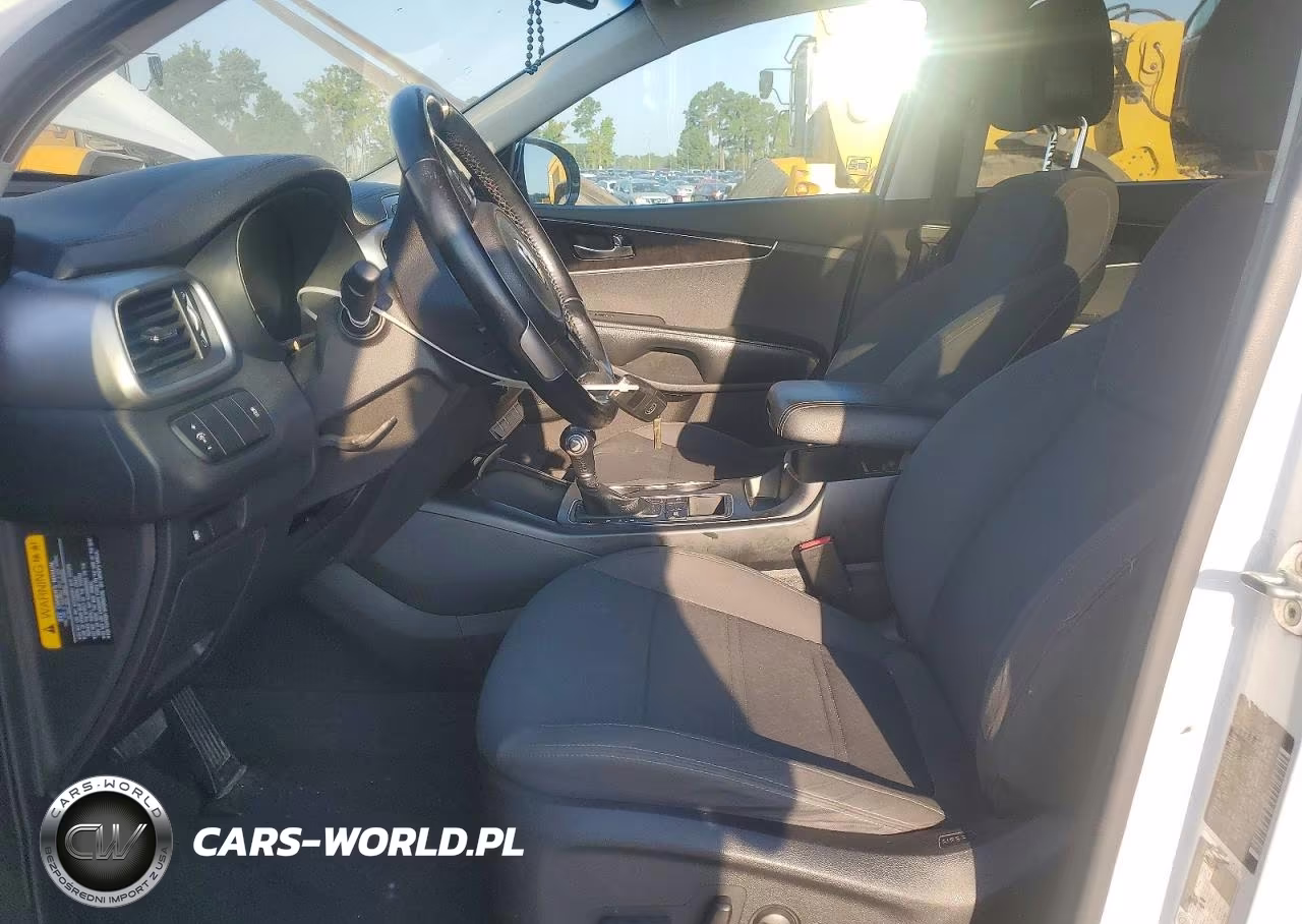 2016 Kia Sorento Lx VIN:5XYPG4A3XGG054498 - 7