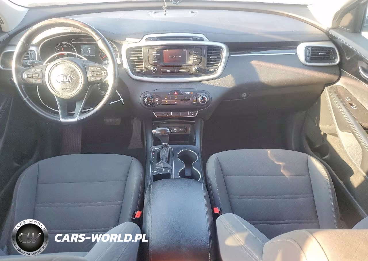 2016 Kia Sorento Lx VIN:5XYPG4A3XGG054498 - 8