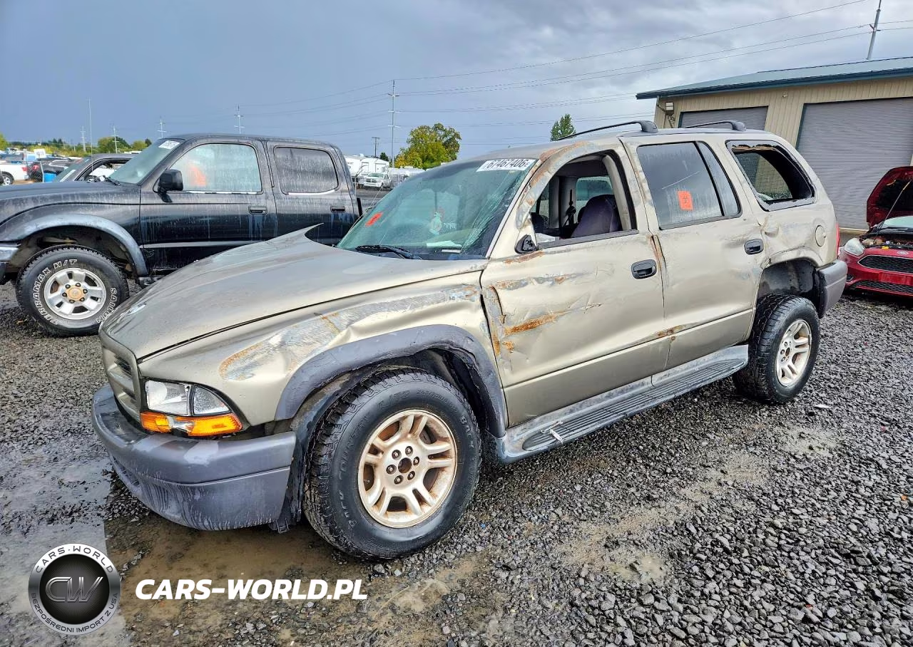 2003 Dodge Durango Sport