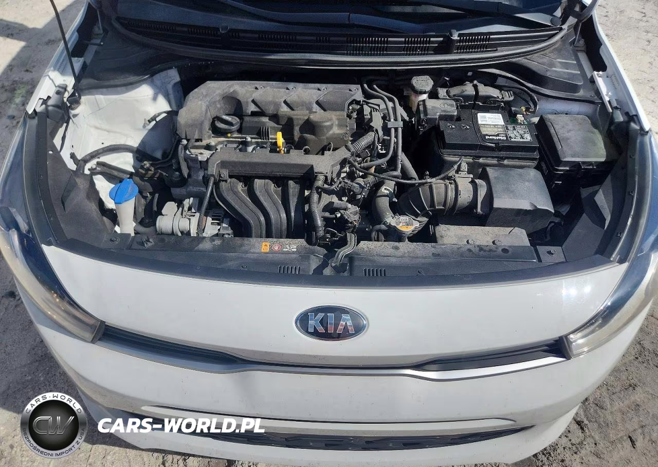 2021 Kia Rio Lx VIN:3KPA24AD2ME408861 - 11