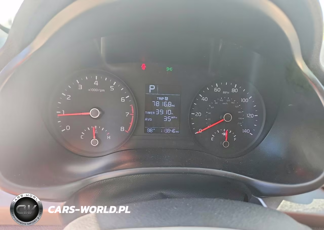 2021 Kia Rio Lx VIN:3KPA24AD2ME408861 - 9