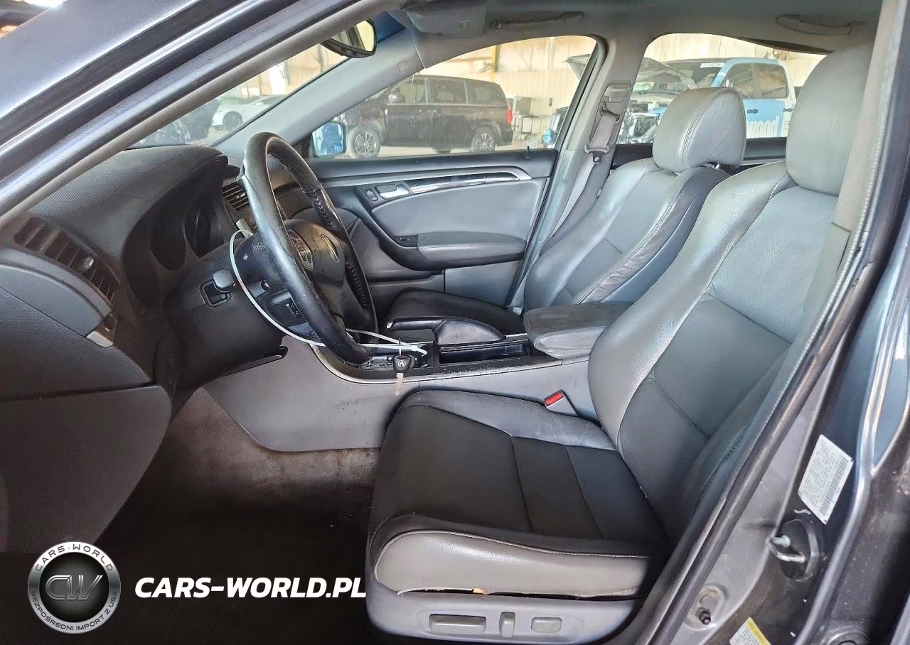 2006 Acura 3.2Tl VIN:19UUA66226A018496 - 7