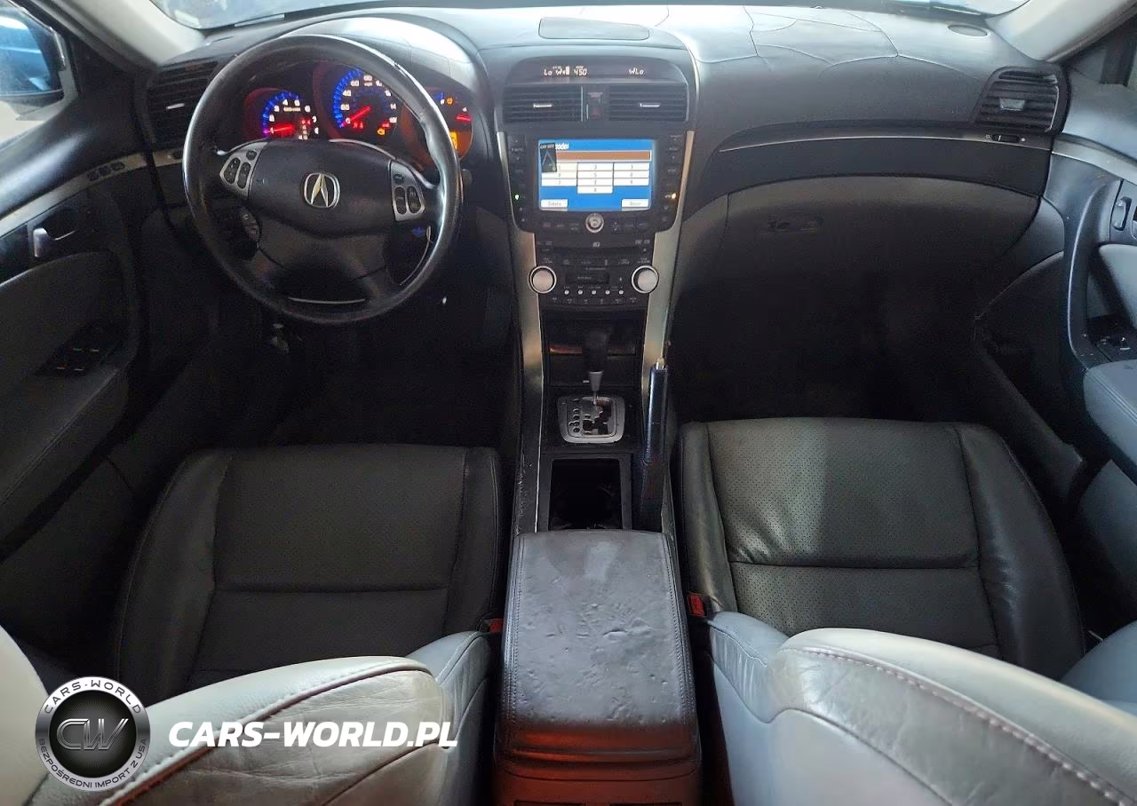 2006 Acura 3.2Tl VIN:19UUA66226A018496 - 8