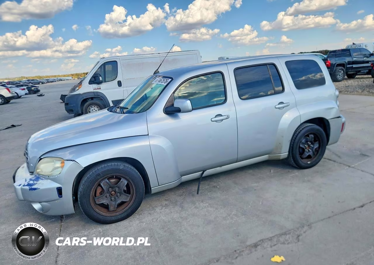 2010 Chevrolet Hhr Lt VIN:3GNBABDB9AS643882 - 1