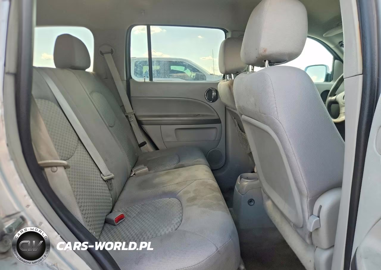 2010 Chevrolet Hhr Lt VIN:3GNBABDB9AS643882 - 10