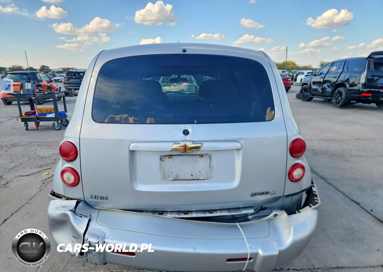 2010 Chevrolet Hhr Lt VIN:3GNBABDB9AS643882 - 6