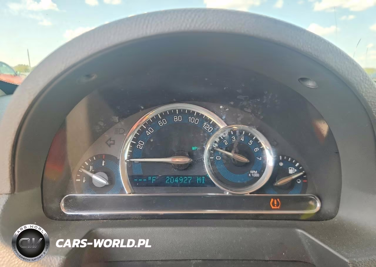 2010 Chevrolet Hhr Lt VIN:3GNBABDB9AS643882 - 9