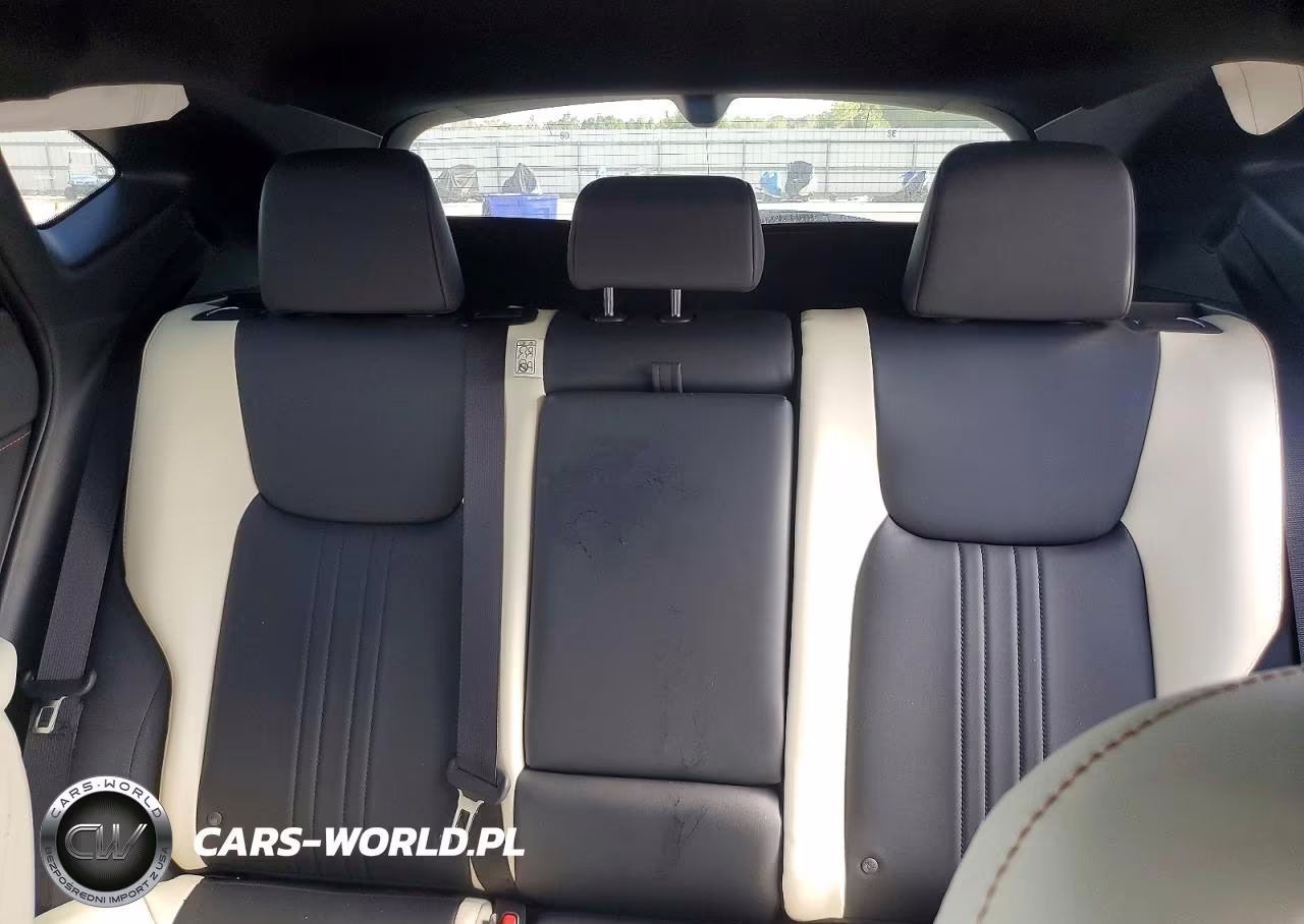 2023 Lexus Nx 350H VIN:JTJGKCEZ7P5006972 - 10