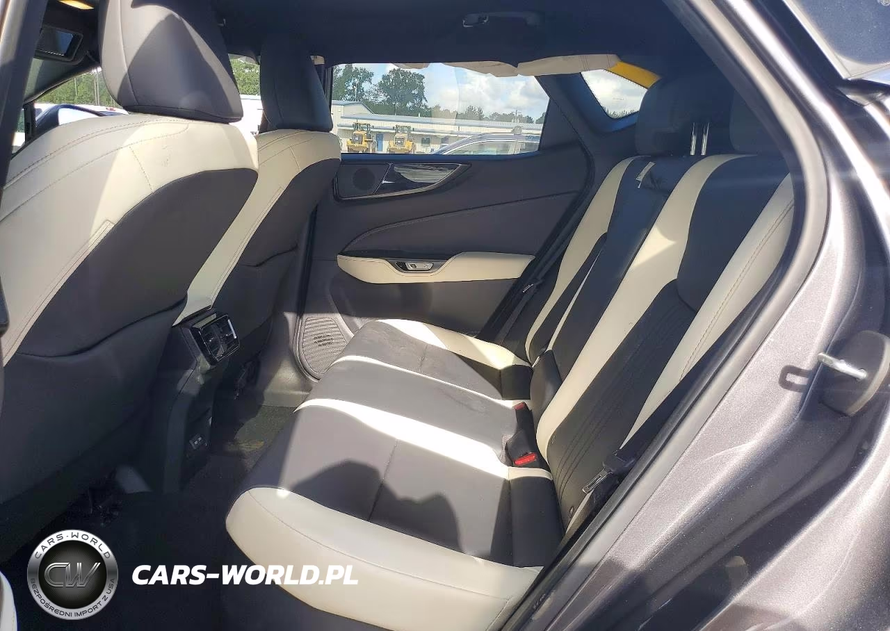 2023 Lexus Nx 350H VIN:JTJGKCEZ7P5006972 - 11