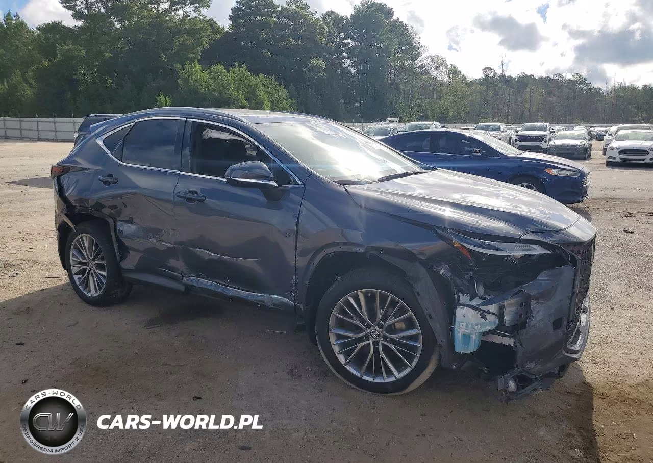 2023 Lexus Nx 350H VIN:JTJGKCEZ7P5006972 - 4