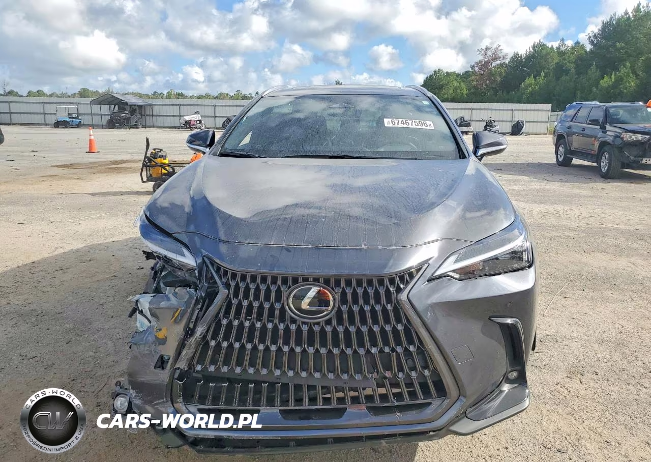2023 Lexus Nx 350H VIN:JTJGKCEZ7P5006972 - 5