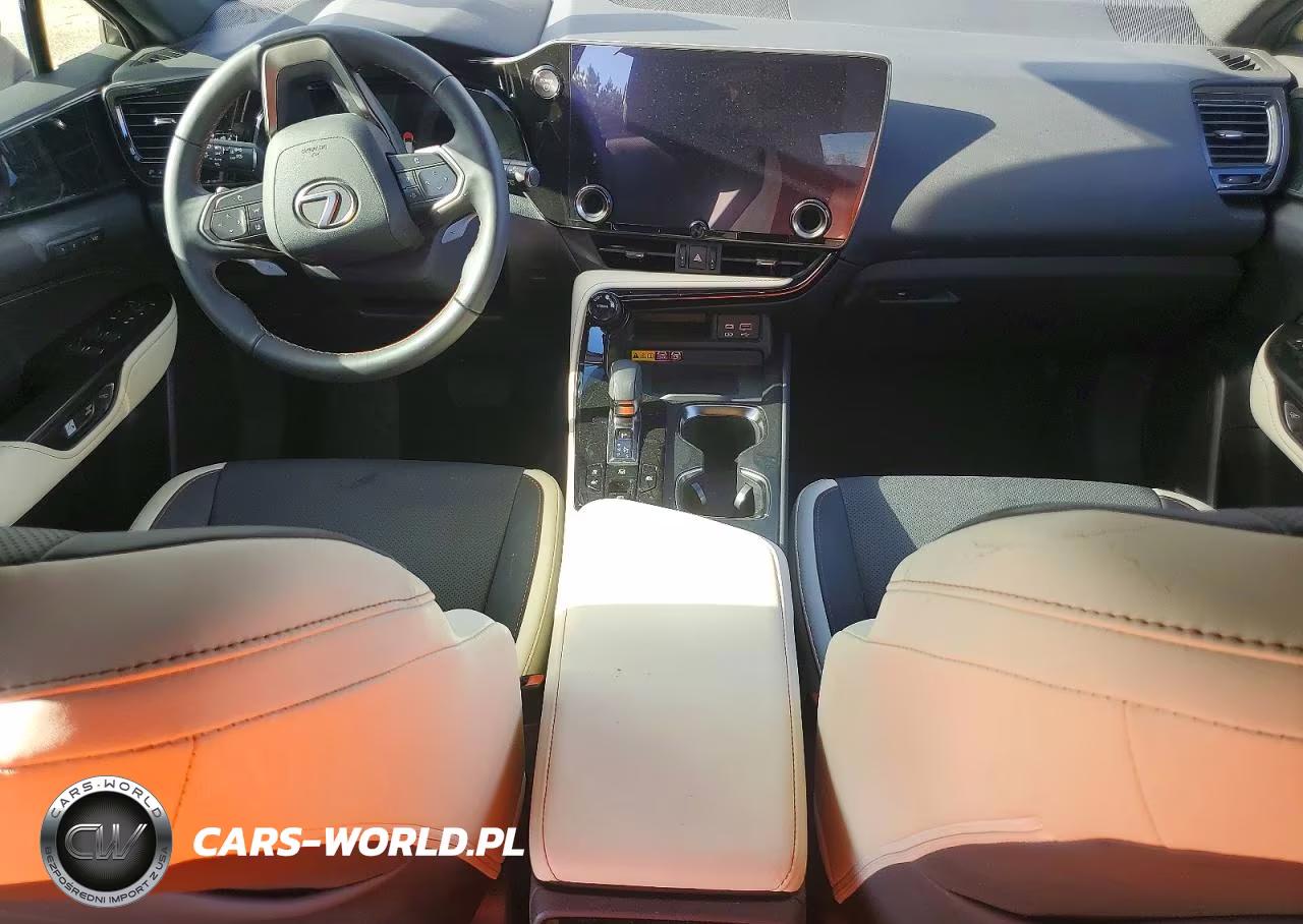 2023 Lexus Nx 350H VIN:JTJGKCEZ7P5006972 - 8