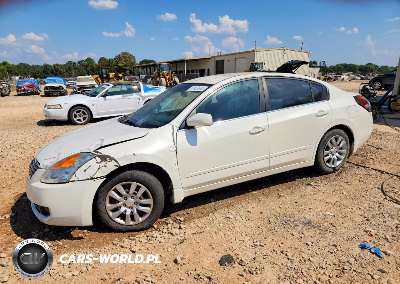 2008 Nissan Altima 2.5