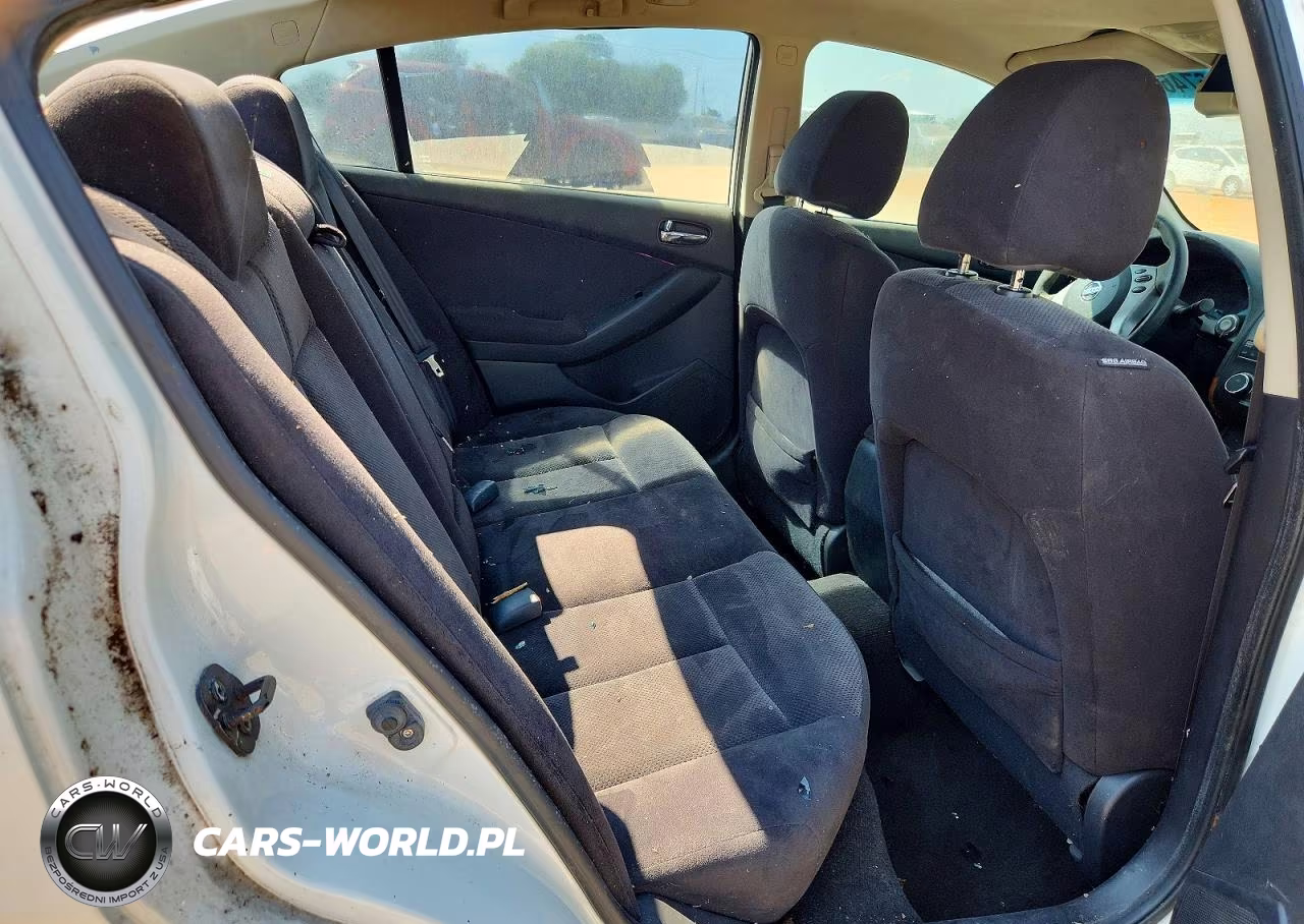 2008 Nissan Altima 2.5 VIN:1N4AL21E08N550174 - 10