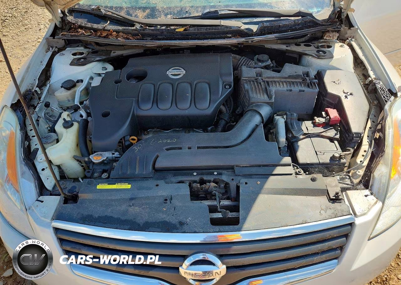 2008 Nissan Altima 2.5 VIN:1N4AL21E08N550174 - 11