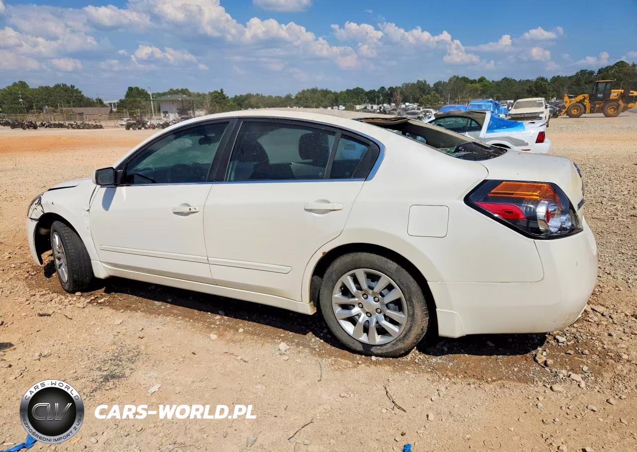 2008 Nissan Altima 2.5 VIN:1N4AL21E08N550174 - 2