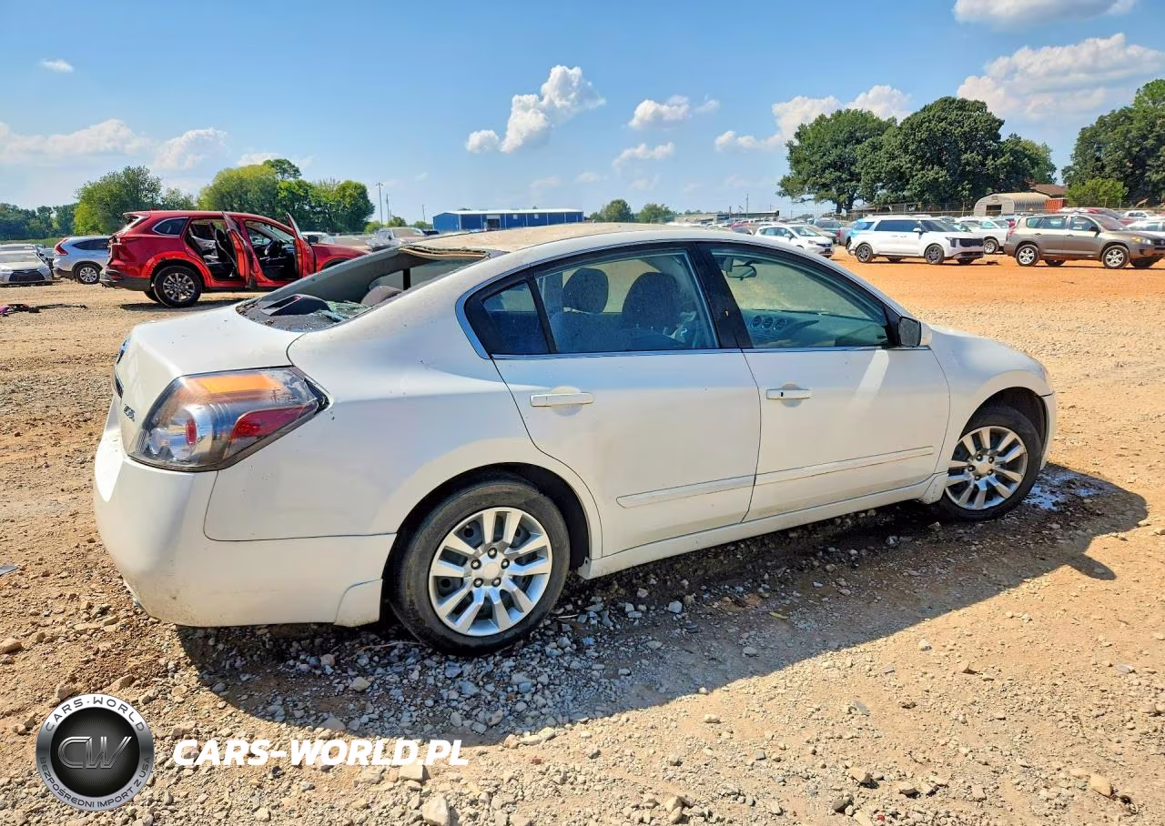 2008 Nissan Altima 2.5 VIN:1N4AL21E08N550174 - 3