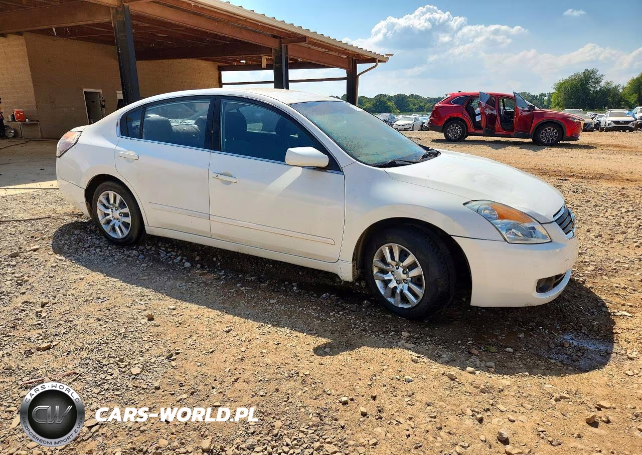 2008 Nissan Altima 2.5 VIN:1N4AL21E08N550174 - 4