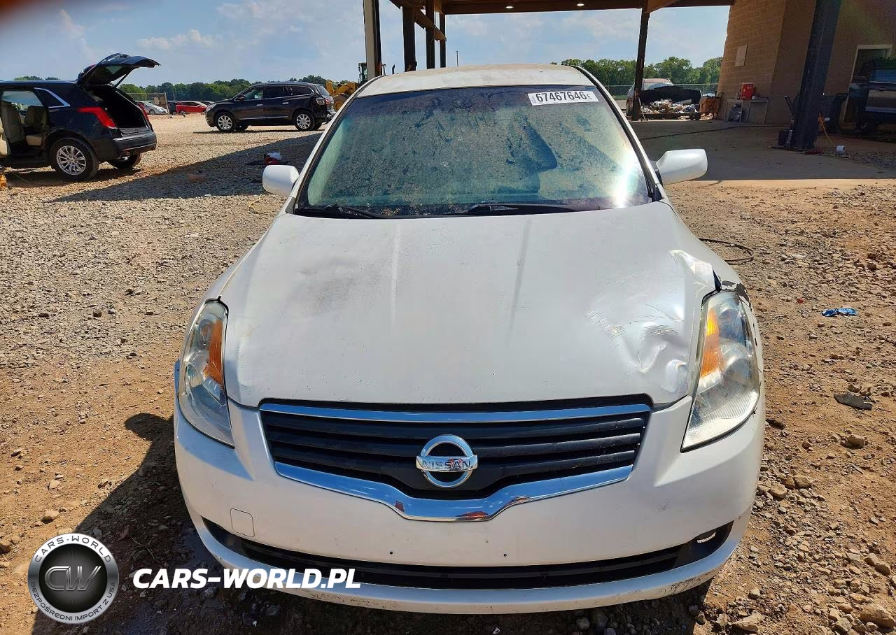 2008 Nissan Altima 2.5 VIN:1N4AL21E08N550174 - 5