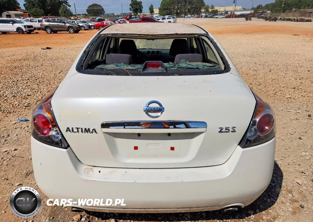 2008 Nissan Altima 2.5 VIN:1N4AL21E08N550174 - 6