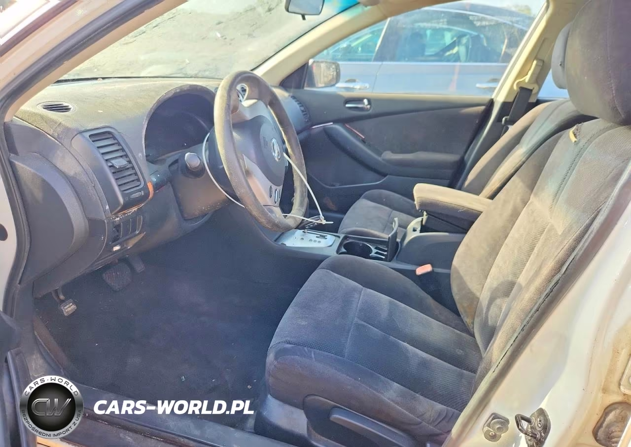 2008 Nissan Altima 2.5 VIN:1N4AL21E08N550174 - 7